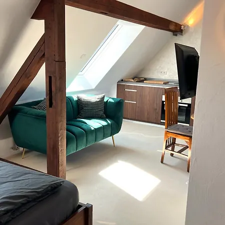 5 Min Zu Europapark-idylle Am Fluss Apartment *
