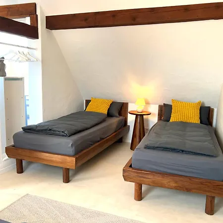 Apartment 5 Min Zu Europapark-idylle Am Fluss