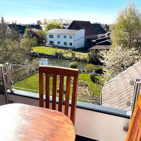 Apartment 5 Min Zu Europapark-idylle Am Fluss *